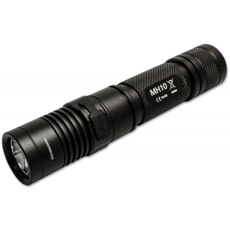 Nitecore zaklamp MH10 V2