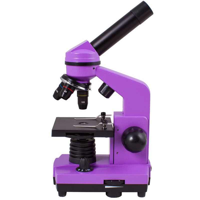 Levenhuk Microscoop Rainbow 2L Amethyst