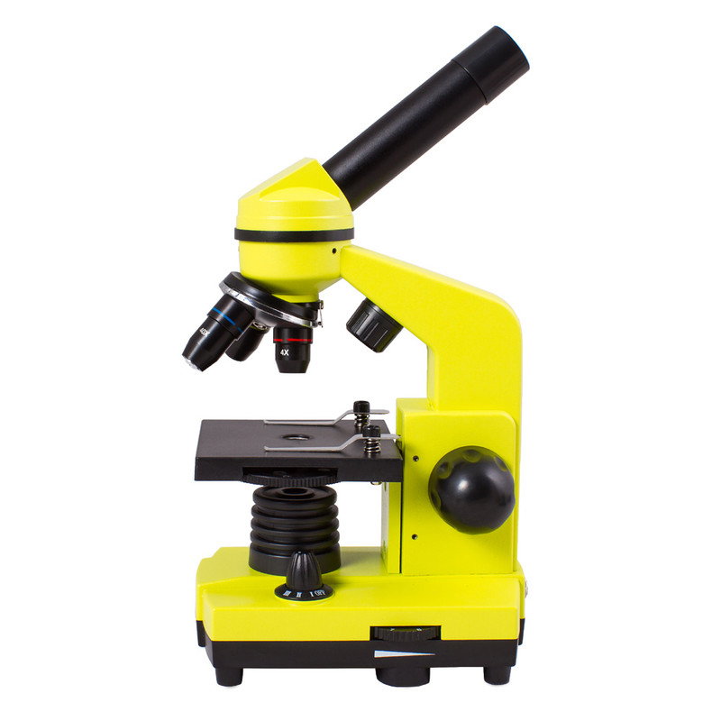 Levenhuk Microscoop Rainbow 2L Lime