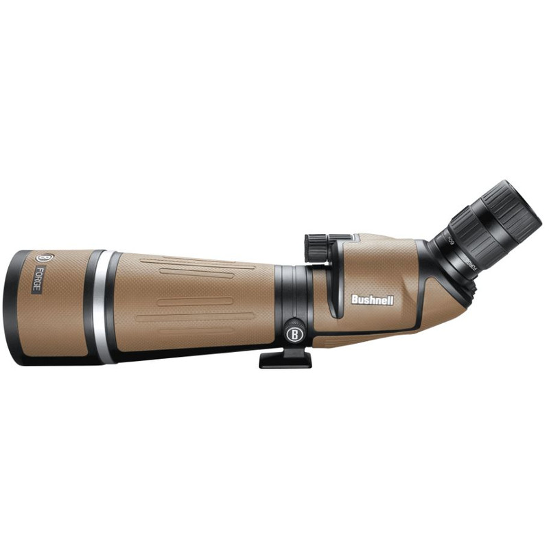 Bushnell Forge 20-60x80 gehoekte spotting scope