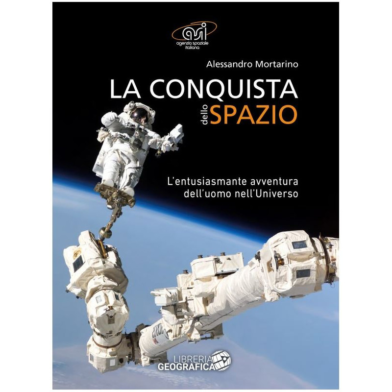 Libreria Geografica De verovering van de ruimte