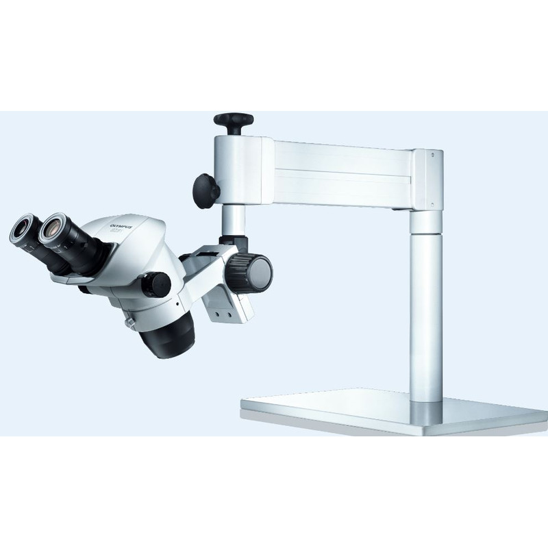Evident Olympus Statief met zwenkarm w. Gasdrukveer, Column stand 250 mm, 2-4.5kg, STX-360/5-TI-2