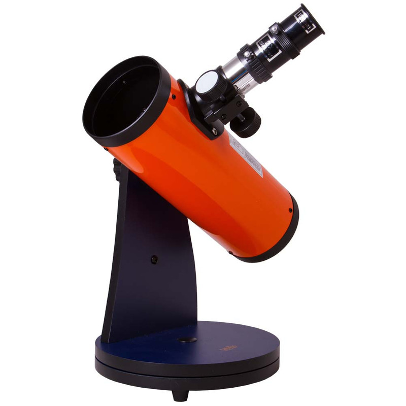 Levenhuk Newton telescoop LabZZ D1 Dobson telescoop