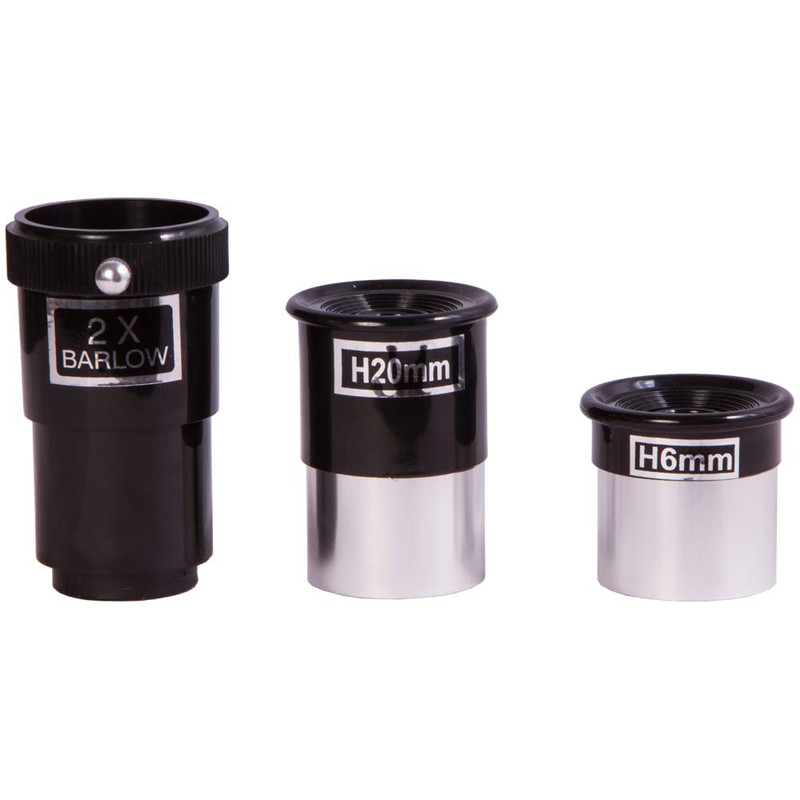 Levenhuk Newton telescoop LabZZ D1 Dobson telescoop