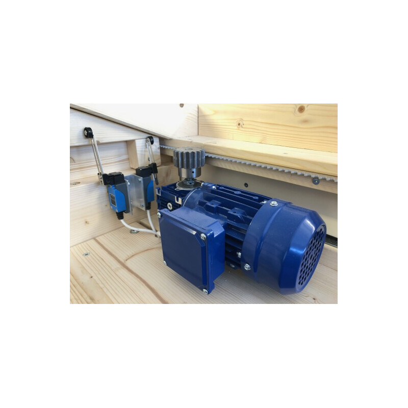 Dome Parts Halfautomatische dakaandrijving voor observatorium GreenLine Mega Observatoria