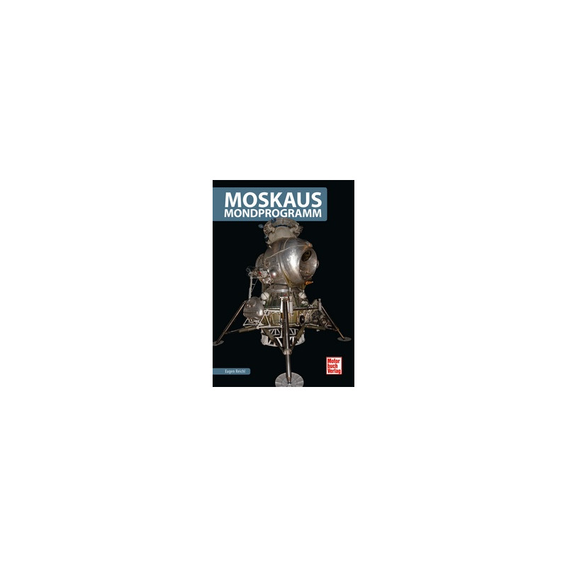 Motorbuch-Verlag Moskaus Mondprogramm