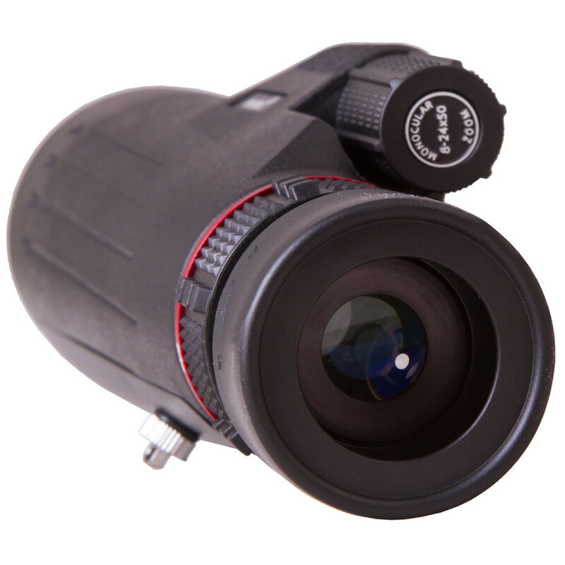 Levenhuk Monoculair Wise 8-24x50