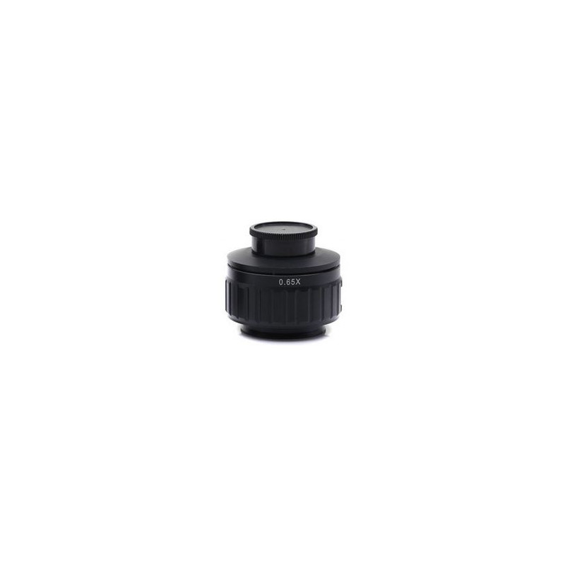 Optika Camera adapter ST-090.2, c-mount, 0.65x, 2/3“ Sensor, (SZM, SZO, SZP)