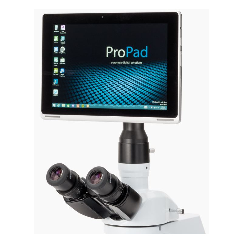 Euromex Camera ProPad-12, color, CMOS, 1/2.3", 12MP, USB 2,  tablet 10.1"