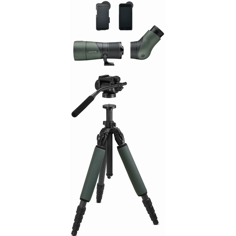 Swarovski Videokop Statiefkop CTH