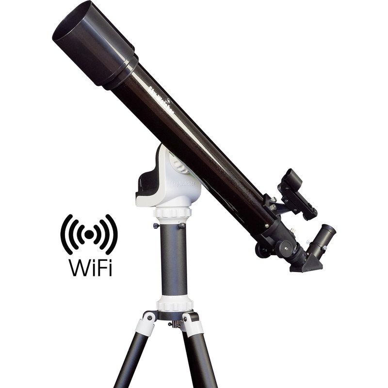 Skywatcher Telescoop AC 70/700 Mercury AZ-GTe GoTo WiFi