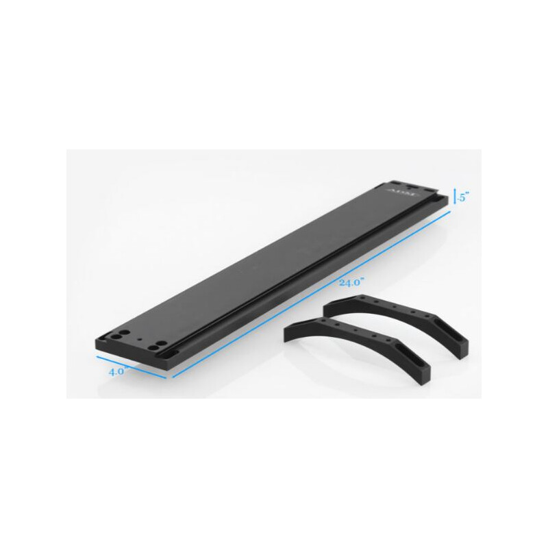 ADM D-Series montagestaaf (Losmandy-Style) voor Celestron 14".