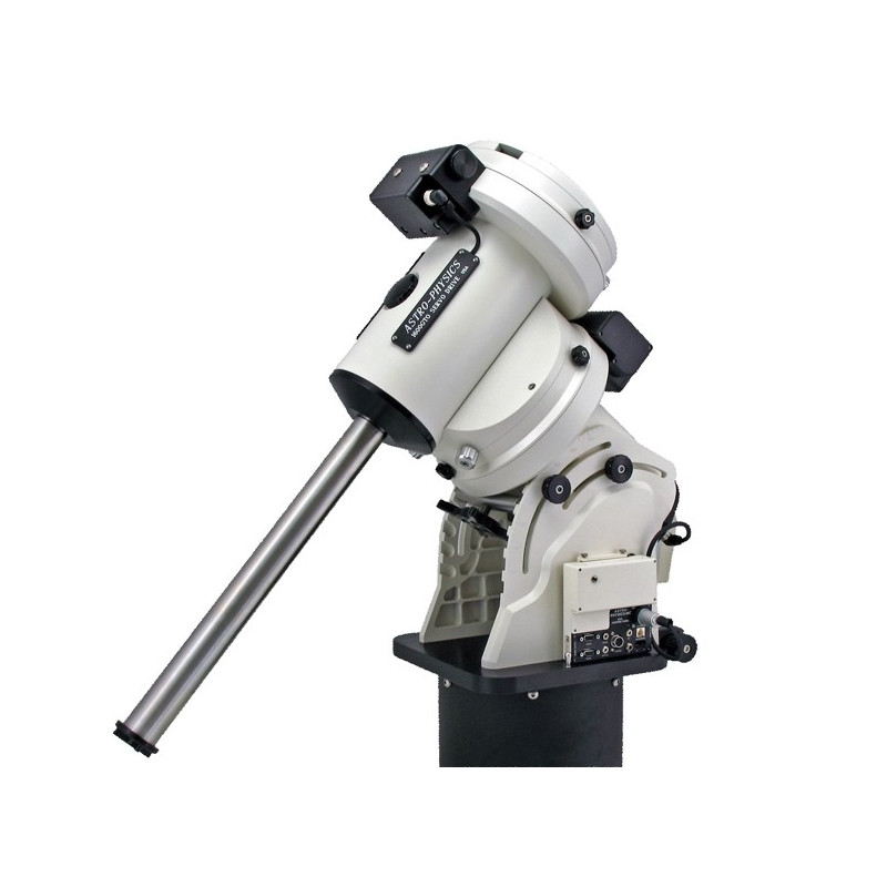 Astro-Physics Montering 1600 GTO met cryogene encoders in RA- en DEC-as
