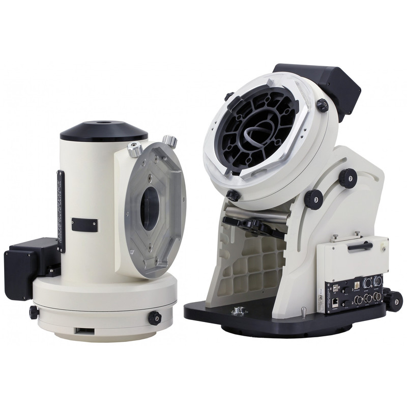Astro-Physics Montering 1600 GTO met cryogene encoders in RA- en DEC-as