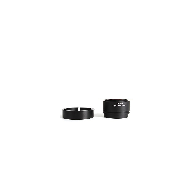 ZEISS Objectief Additional lens  5 APO 2,0x FWD 43mm f. Stemi 508