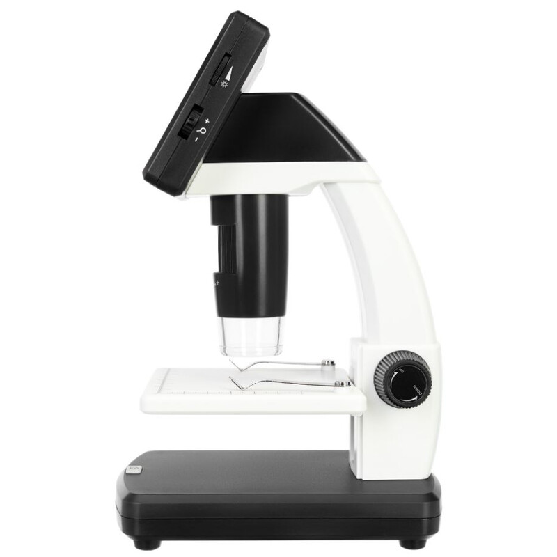 Levenhuk Microscoop DTX 500 LCD 20-500x LED