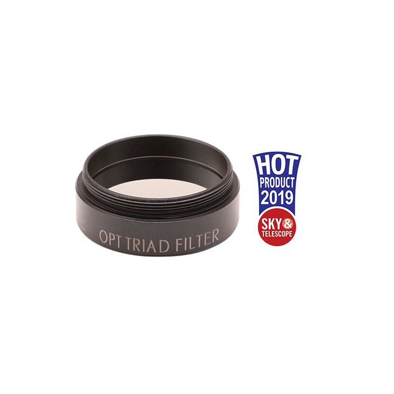 Filters OPT Triad Tri-Band smalbandfilter 1,25"