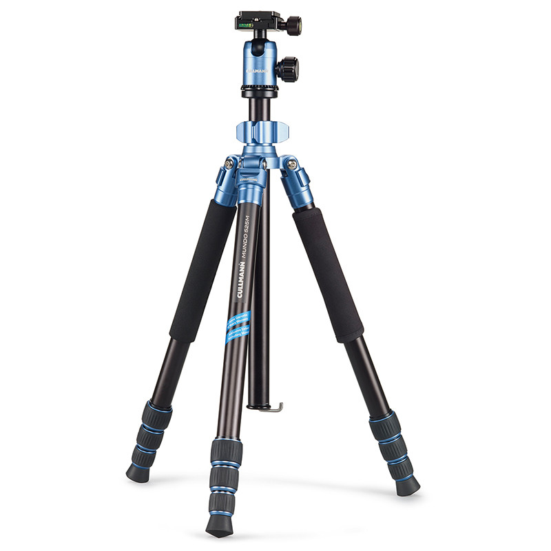 Cullmann Aluminium statief Mundo 525M blauw
