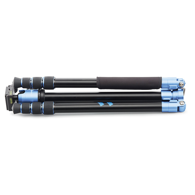 Cullmann Aluminium statief Mundo 525M blauw