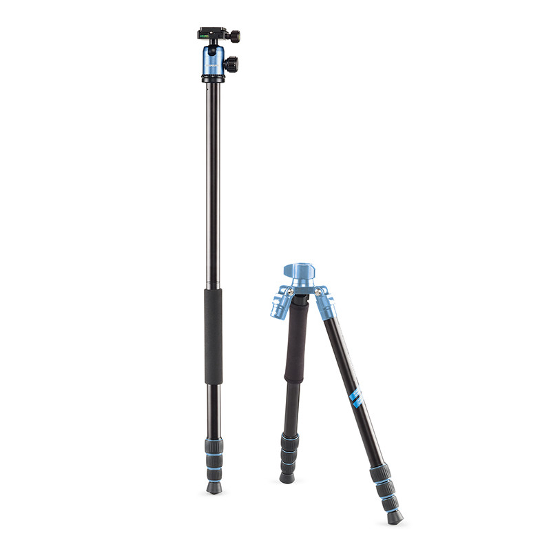 Cullmann Aluminium statief Mundo 525M blauw