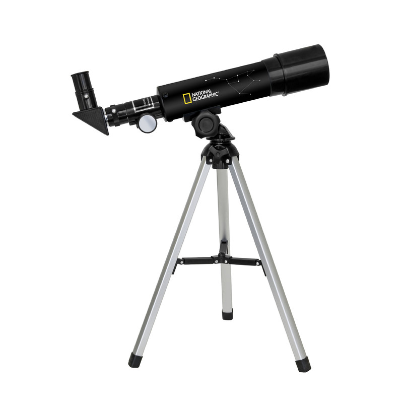 National Geographic Telescoop en Microscoop set met Smartphonehouder