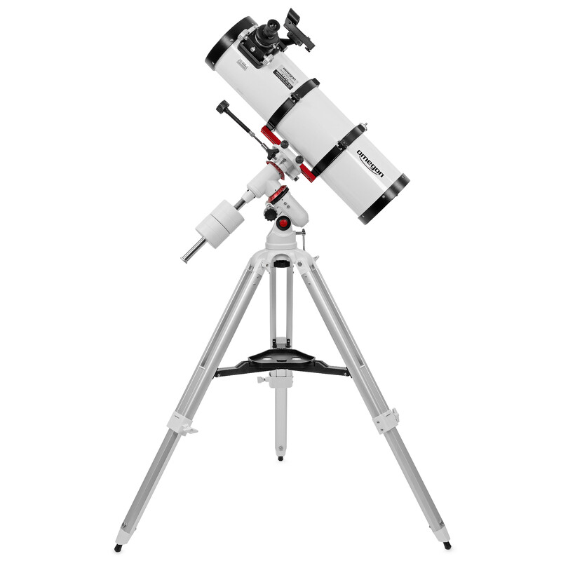 Omegon Telescoop Teleskop Advanced 150/750 EQ-320 Set