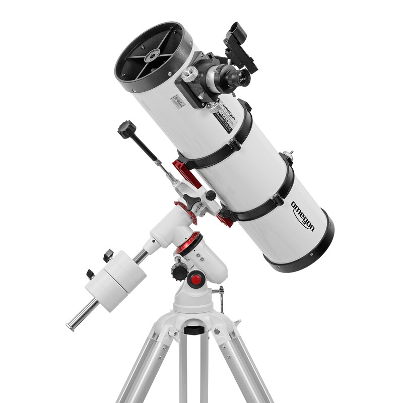 Omegon Telescoop Advanced 150/750 EQ-320 Set
