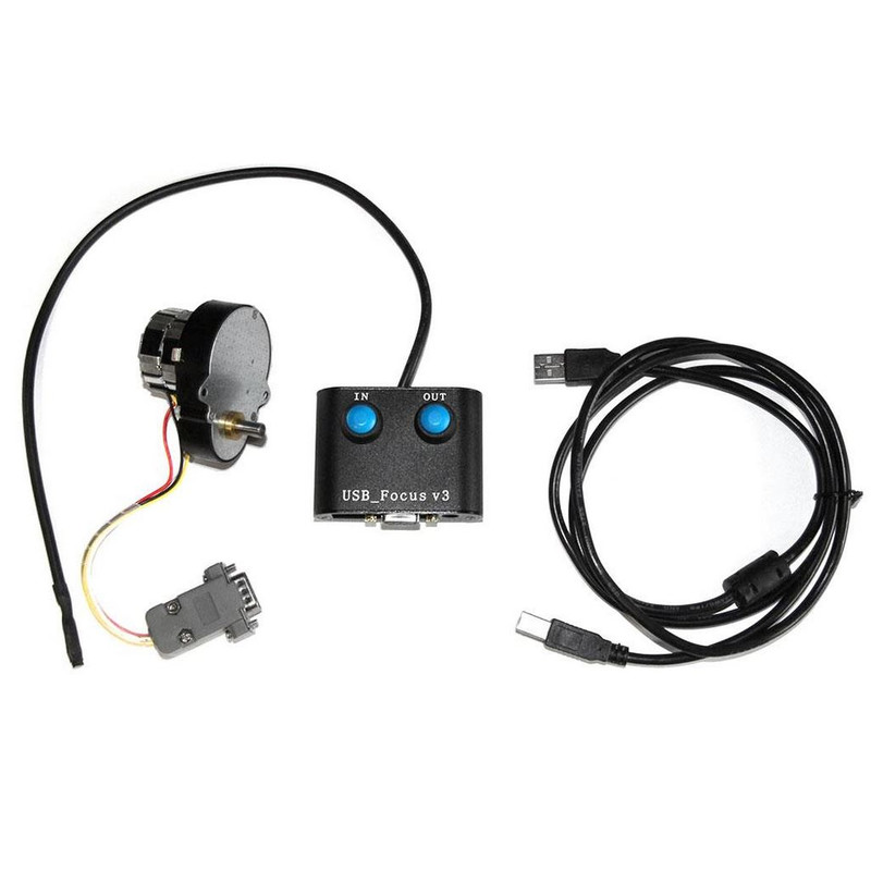 TS Optics Focusmotor USB_Focus v3