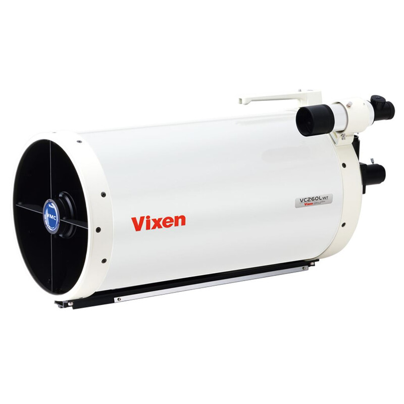 Vixen Cassegrain telescoop MC 260/3000 VMC260L Atlux Delux AXD2 Starbook Ten GoTo