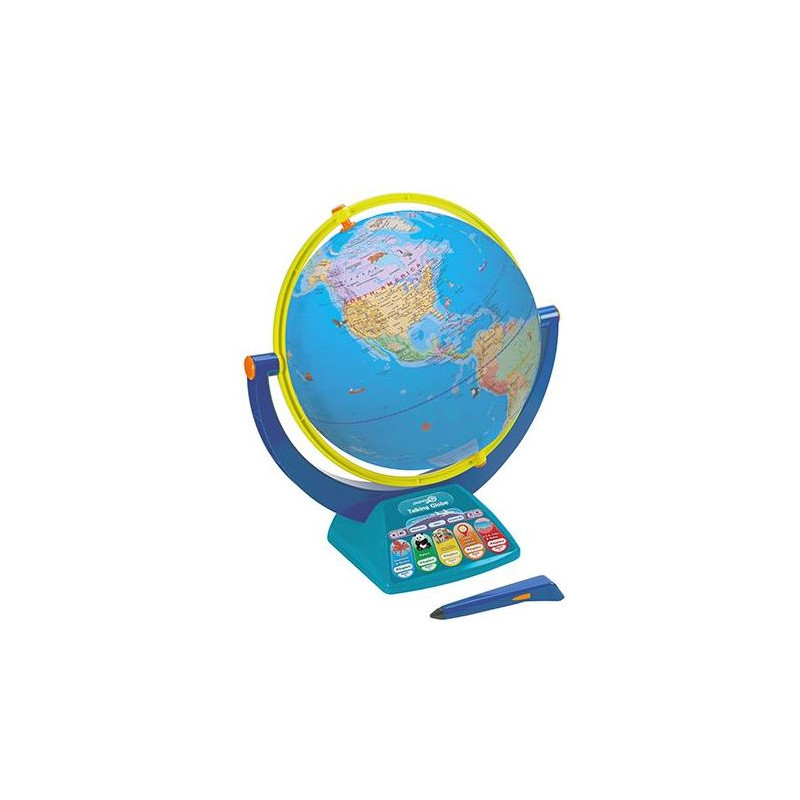 Learning Resources Kinderglobe GeoSafari Jr. Talking Globe 30cm