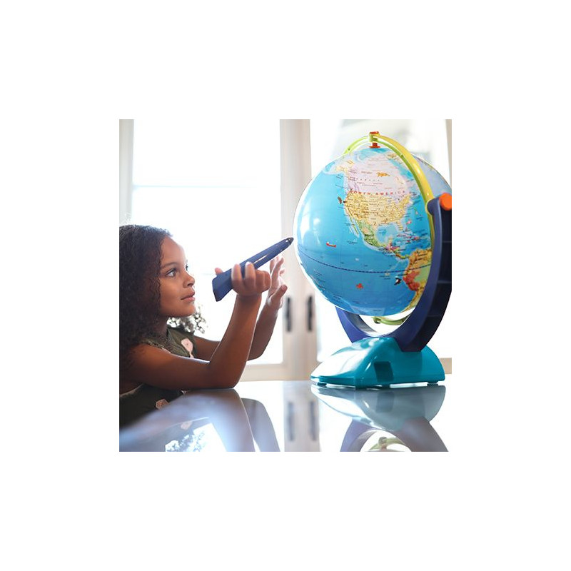 Learning Resources Kinderglobe GeoSafari Jr. Talking Globe 30cm