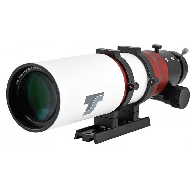 TS Optics Apochromatische refractor AP 70/474 OTA