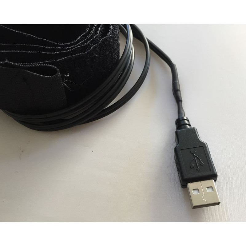 Lunatico ZeroDew Dauwlint 2'' oculairs USB