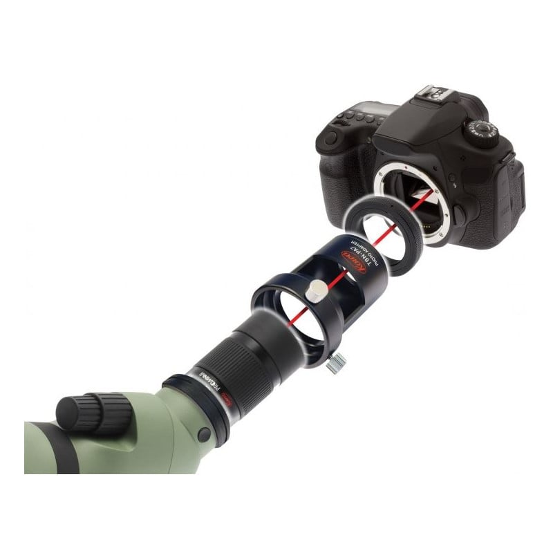 Kowa TSN-PA7A DSLR-adapter voor digiscoping