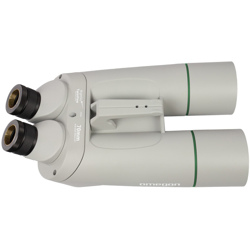 Omegon Verrekijkers Brightsky 22x70 - 45° + Etui