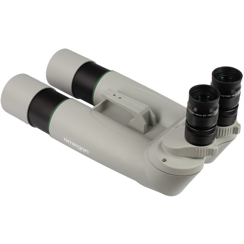 Omegon Verrekijkers Brightsky 22x70 - 90° + Etui