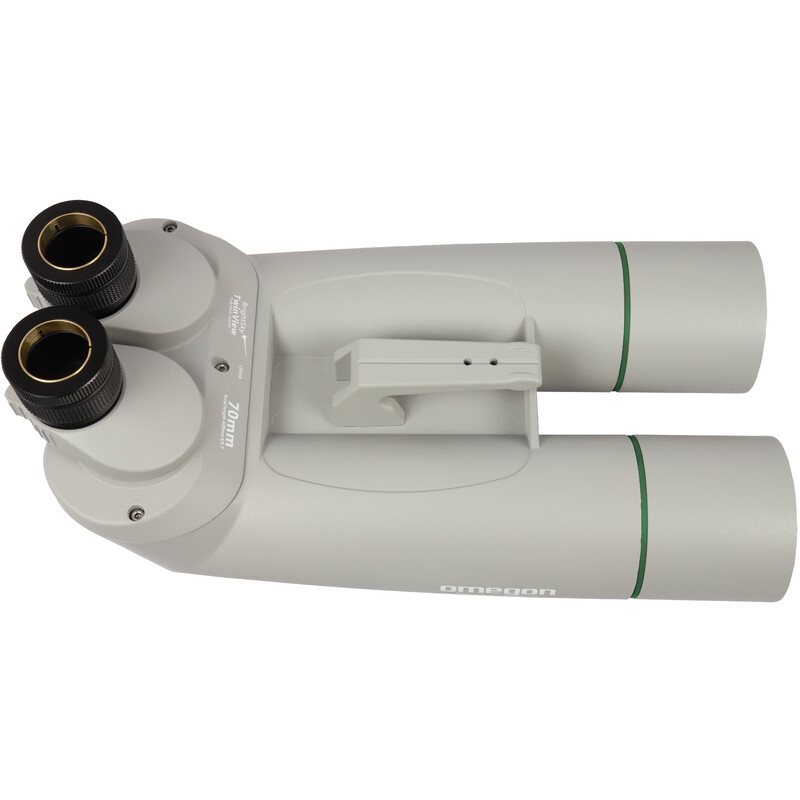 Omegon Verrekijkers Brightsky 22x70 - 90° + Etui
