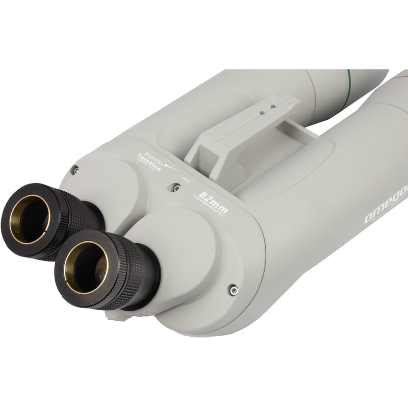 Omegon Verrekijkers Brightsky 26x82 - 45° + Etui