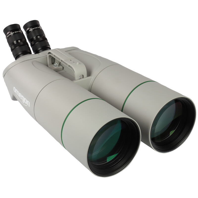 Omegon Verrekijkers Brightsky 30x100 - 45° + Etui