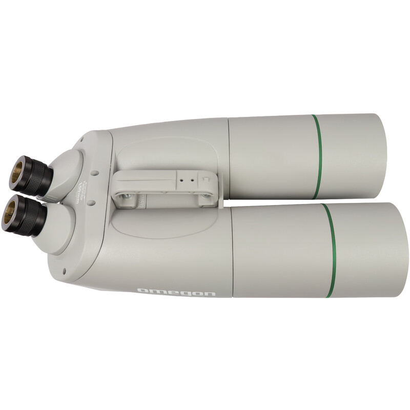 Omegon Verrekijkers Brightsky 30x100 - 45° + Etui