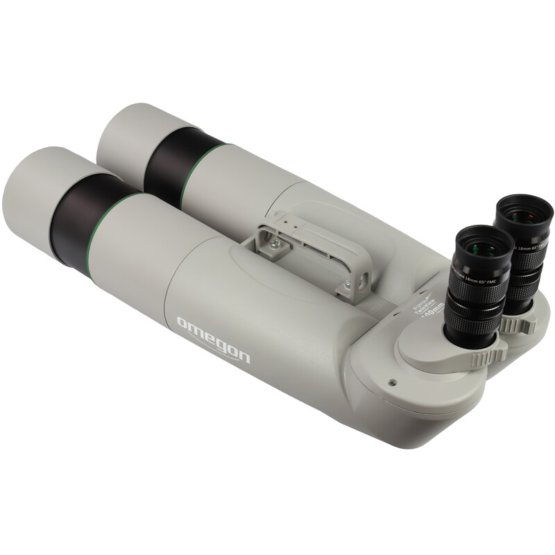 Omegon Verrekijkers Brightsky 30x100 - 90° + Etui