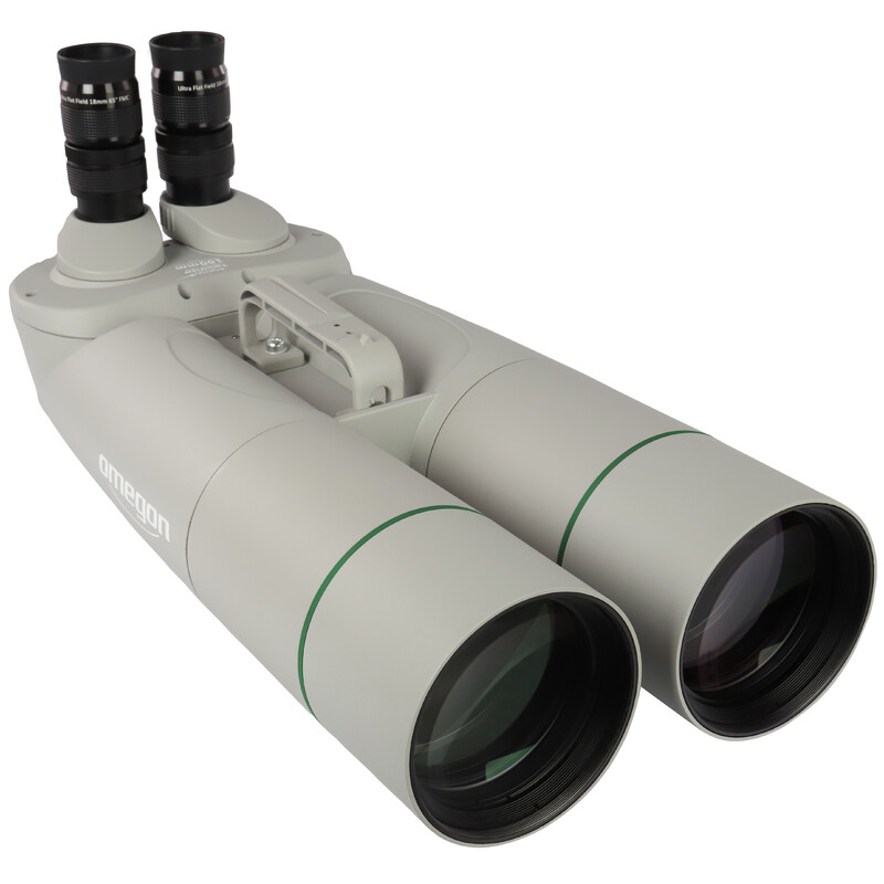 Omegon Verrekijkers Brightsky 30x100 - 90° + Etui