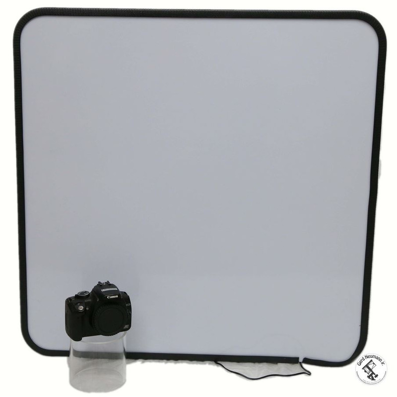 Gerd Neumann jr. Flatfieldmasker Aurora Flatfield lichtgevoelige film 590mm 220V