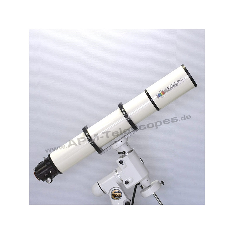 APM Apochromatische refractor AP 130/1200 LZOS 3.5FT OTA