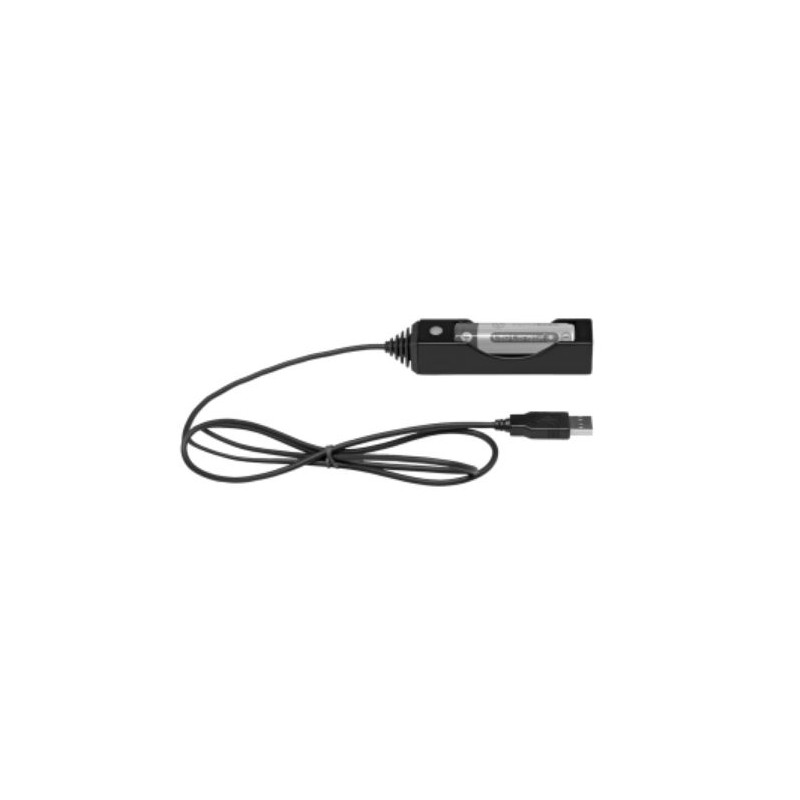 LED LENSER Oplader 18650 voor F1R/ M7R/ M7RX/ NEO10R/ P7R/ ML6