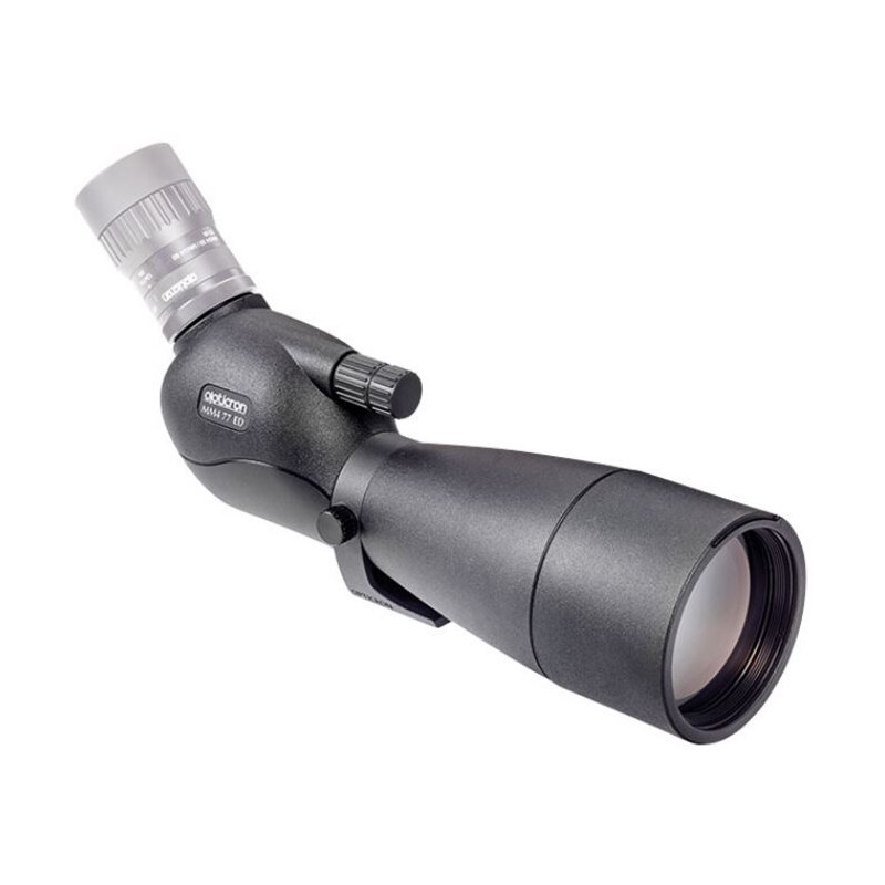 Opticron Spotting scope MM4 77 ED Oblique zicht