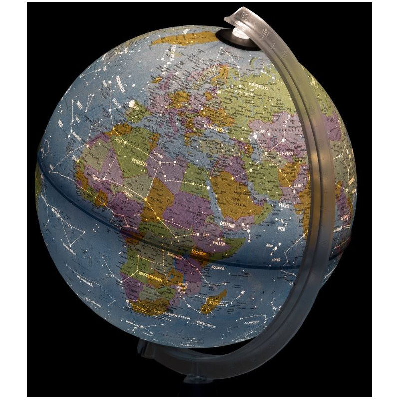 Idena Globe mit Sternbildern 25cm
