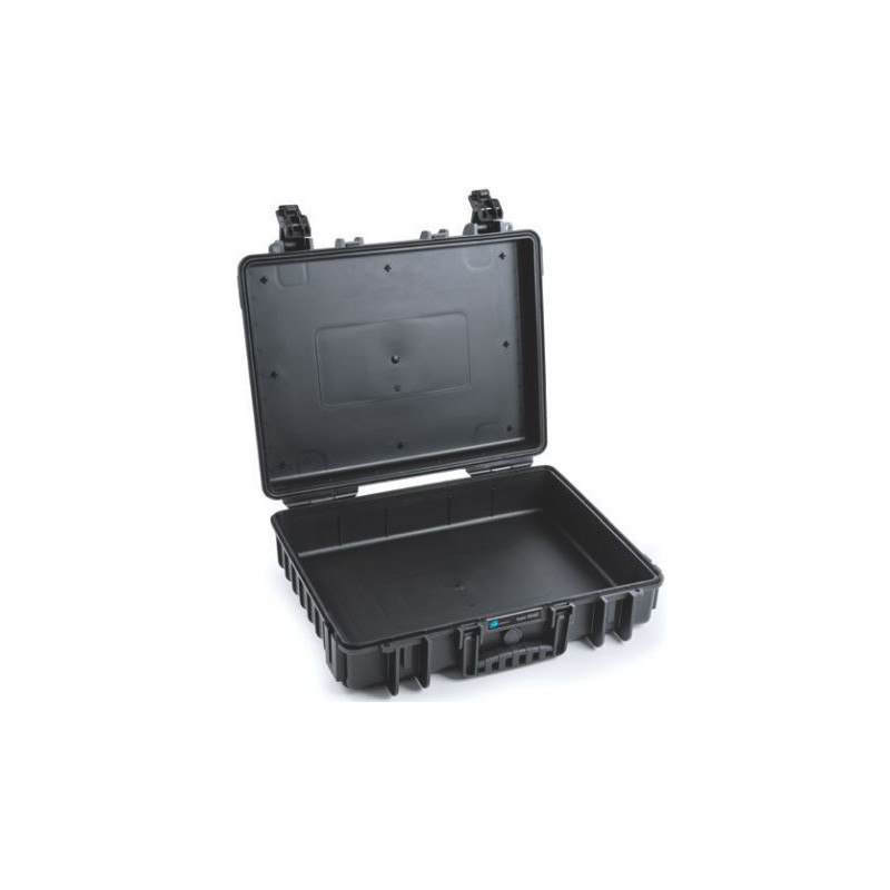 B+W Type 6040 zwart/ leeg