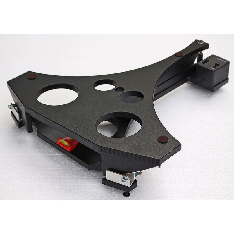 TS Optics Polar wedge EQ platform voor Dobson telescopen 55° N/S