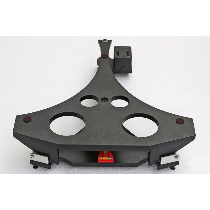 TS Optics Polar wedge EQ platform voor Dobson telescopen 45° N/S